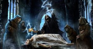 GRAVE DIGGER – Healed by Metal