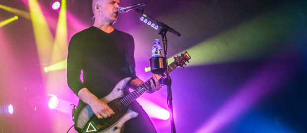 Report: Devin Townsend + Between The Buried And Me + Leprous  @ Madrid