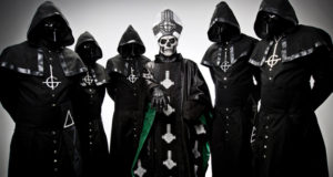 Ghost reveal details about upcoming album