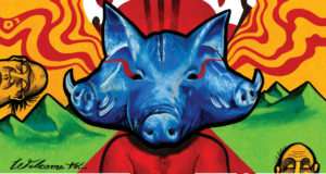 CROBOT – Welcome to Fat City