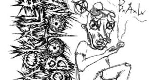 BACK ALLEY LOBOTOMY – Crack In Lapa