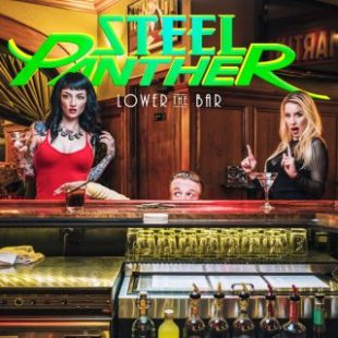 Steel Panther – Lower the Bar