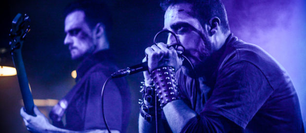 Report: Nocturnal Depression + Psychonaut 4 + Humanart (SMSF warmup) @ Cave 45