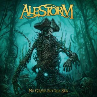 Alestorm No grave no Sea
