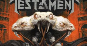 TESTAMENT – Brotherhood Of The Snake