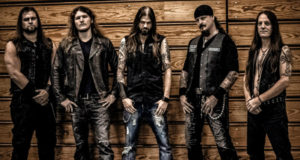 Iced Earth released new video ”Seven Headed Whore”