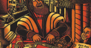 RED SUN RISING – Polyester Zeal