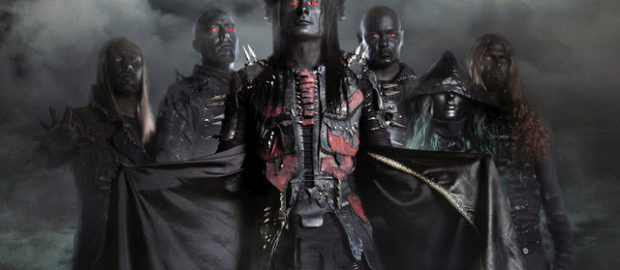 Cradle Of Filth will release “Cryptoriana” in September