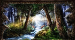 WINTERSUN – The Forest Seasons