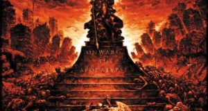 CREEPING FEAR – Onward to Apocalypse