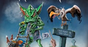 TANKARD – One Foot in The Grave