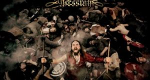 BLACK MESSIAH – Walls of Vanaheim