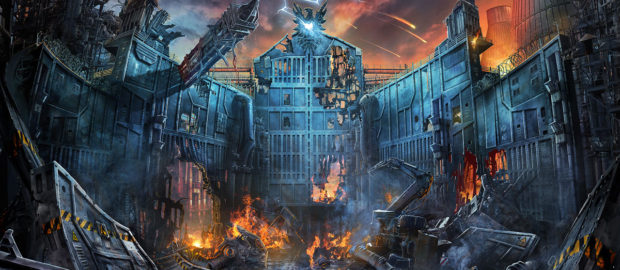 ACCEPT – The Rise of Chaos