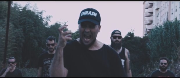 Terror Empire “Burn The Flags” video has premiered