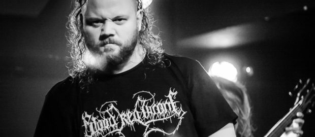 Report: Blood Red Throne + Pestifer + Corpsia @ Cave 45