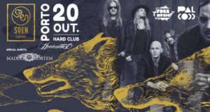 Preview: Soen @ Hard Club & RCA Club