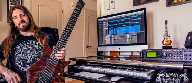 Beyond Creation finished writing new album