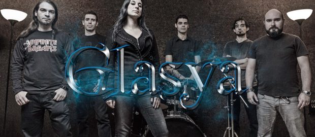 Glasya release new video “Heaven’s Demise”