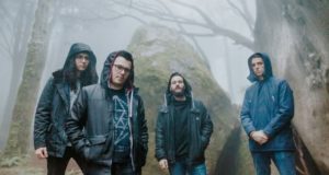 The Voynich Code support The Faceless Euro tour