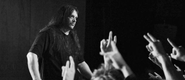 Report: Cannibal Corpse + The Black Dahlia Murder + No Return @ VEGA, Copenhagen