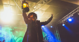 Report: Cradle Of Filth + Moonspell @ Hellraiser, Leipzig