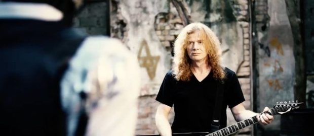 Megadeth release new video “Lying In State”