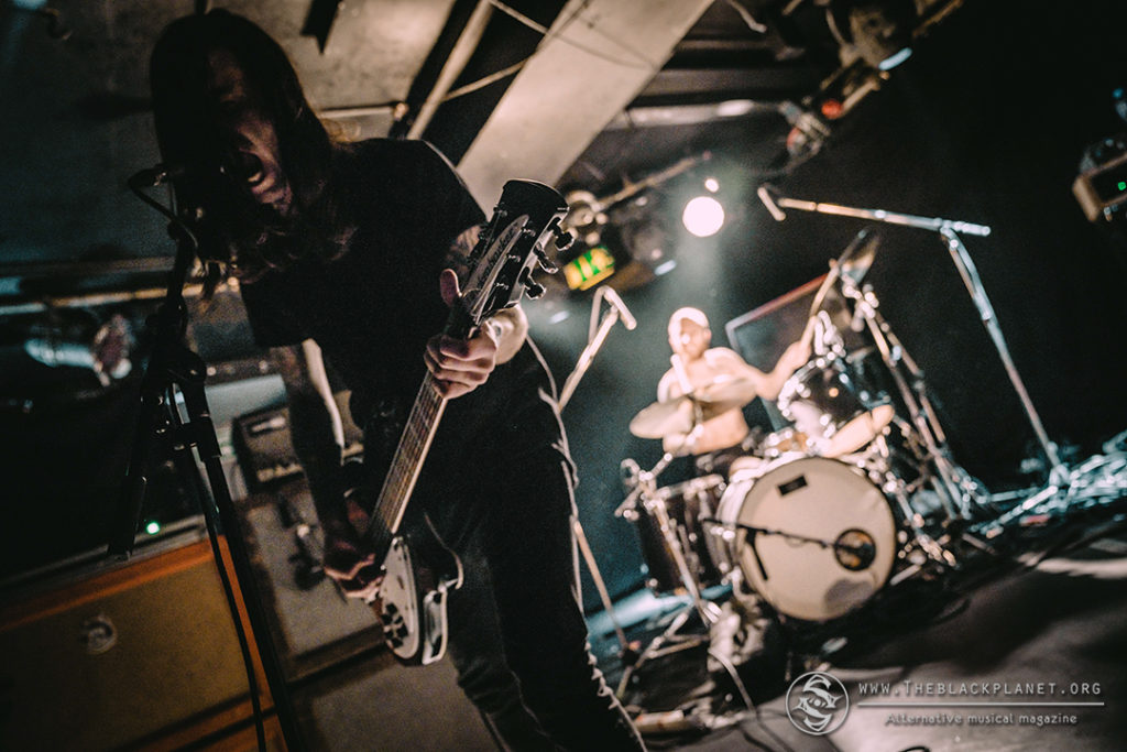 Birds In Row @ The Underworld