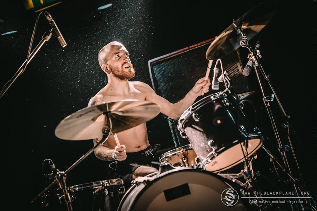 Birds In Row @ The Underworld