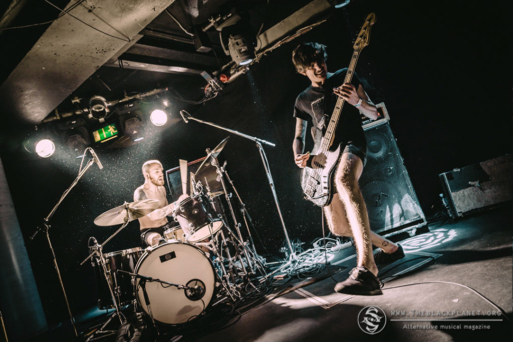 Birds In Row @ The Underworld