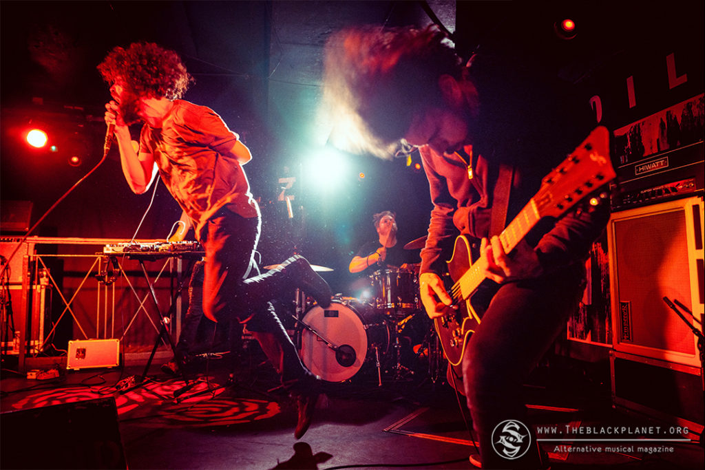 Coilguns @ The Underworld