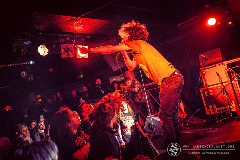 Coilguns @ The Underworld