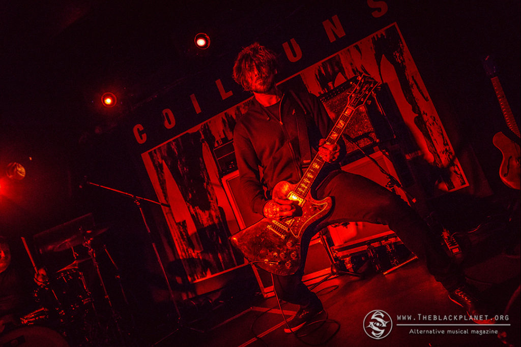 Coilguns @ The Underworld