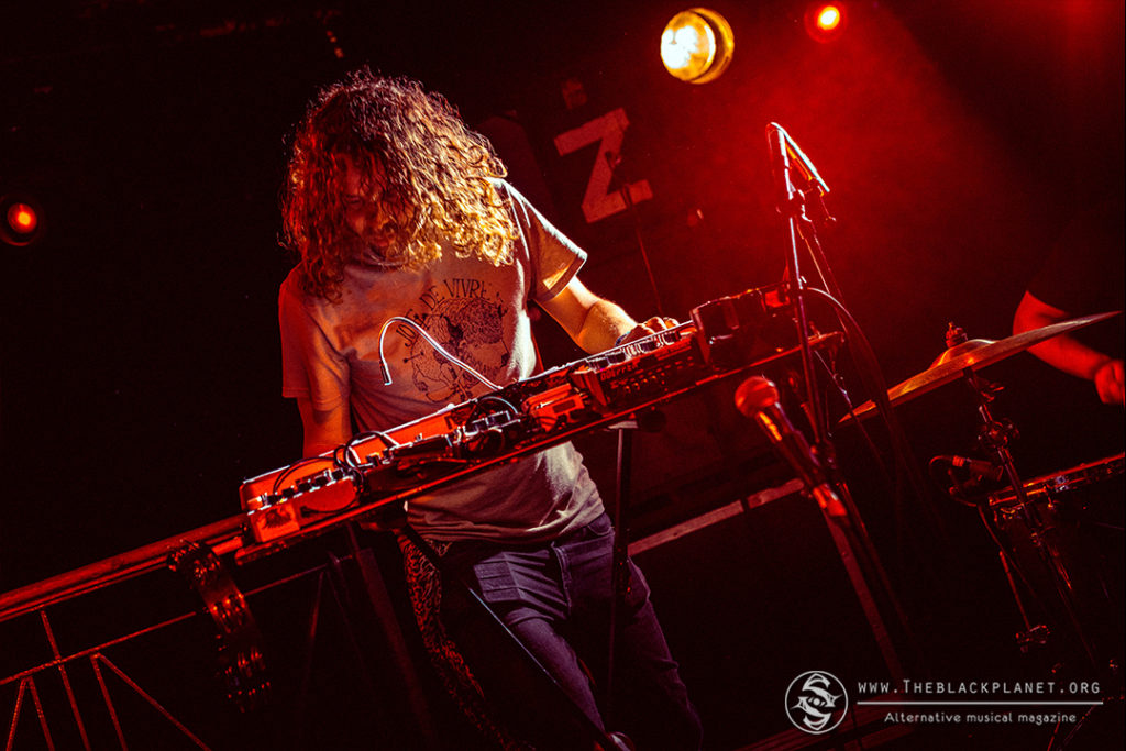 Coilguns @ The Underworld