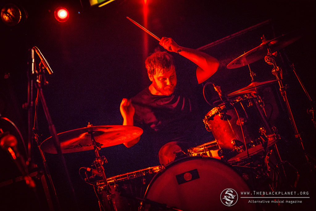 Coilguns @ The Underworld