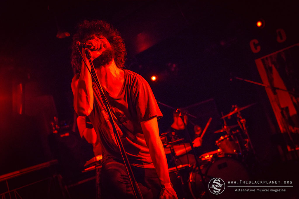 Coilguns @ The Underworld