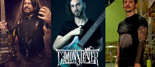 Demonstealer stream new song “The Human Pestilence”