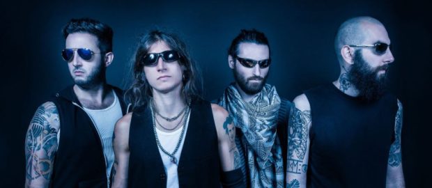 Pavillon Rouge premiere “Dynasteia Klub” video