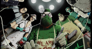 HAEMORRHAGE – We Are The Gore