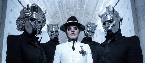 Ghost premiere new video “Rats”