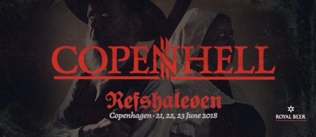 Preview: Copenhell 2018