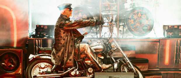 Photo Report: MetalDays 2018