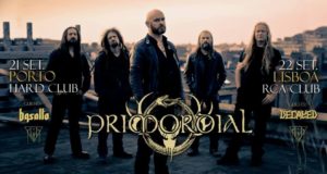 Preview: Primordial – Warm Up Under The Doom Festival