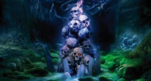 OMNIUM GATHERUM – The Burning Cold