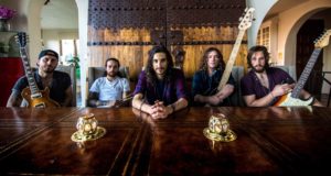Bad Moon Born release official video “Witch Trials”