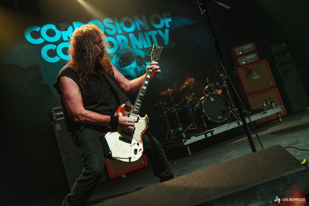 Corrosion Of Conformity