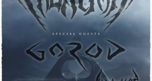 Preview: Beyond Creation + Gorod + Entheos + Brought By Pain @ Hard Club