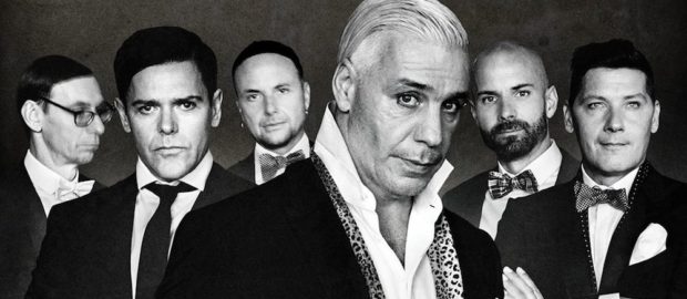 Rammstein announce 2019 European tour