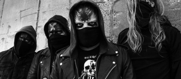 Svartidauði premiere new song “Wolves Of A Red Sun”