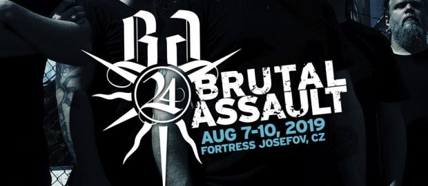 Brutal Assault announce Dimmu Borgir, Godflesh & many more