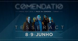 Comendatio Music Fest announce Tesseract as headliner